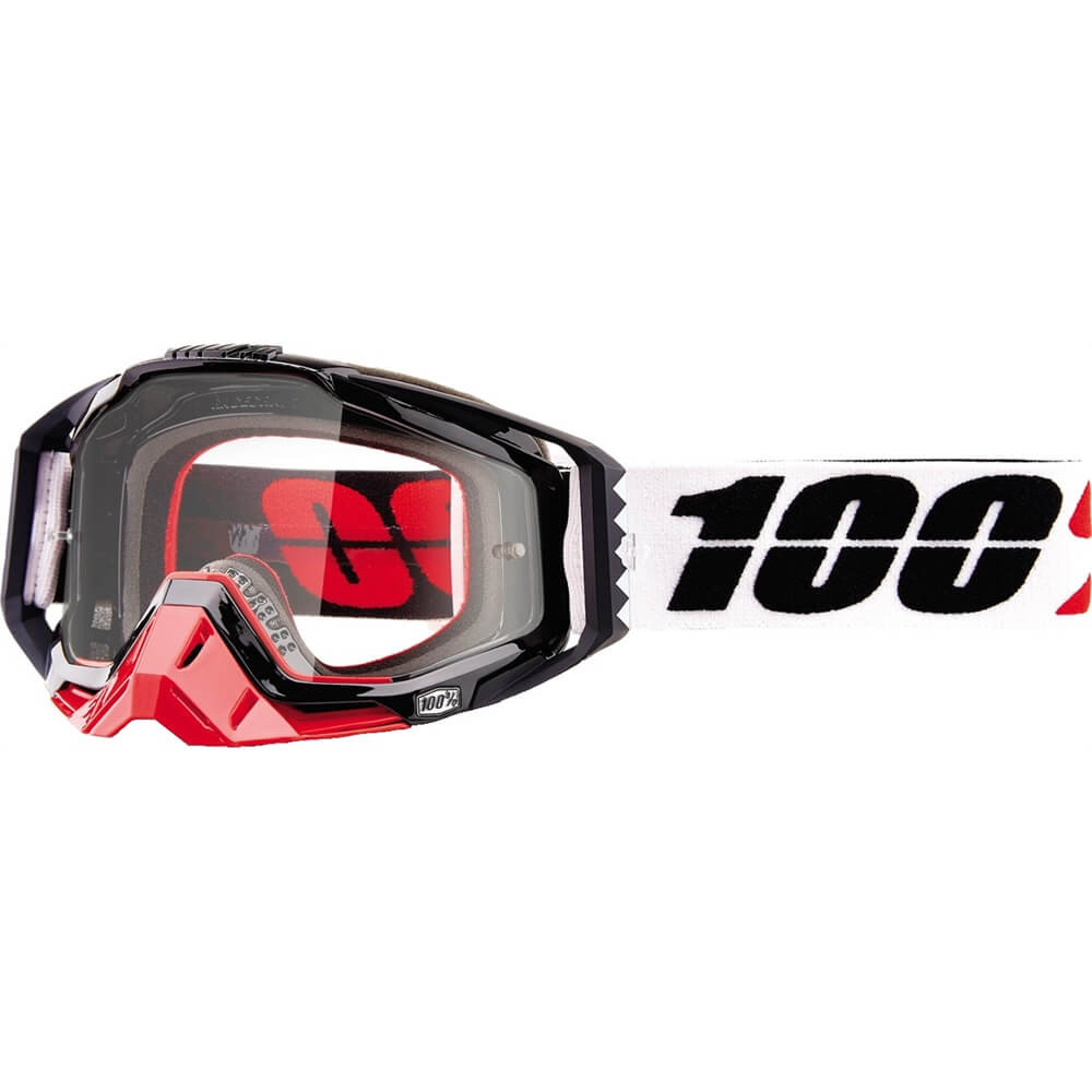 100% - Racecraft Marigot Clear Lens, очки