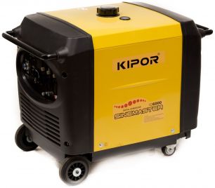 Бензиновый генератор Kipor IG6000 