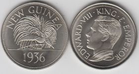 Новая Гвинея 1 крона 1936 UNC
