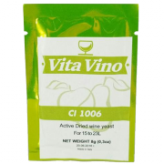 Дрожжи винные Vita Vino CL-1006 Cider в Варим Самогон