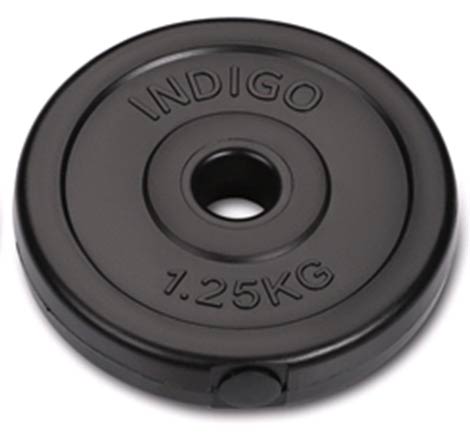Диск пластиковый INDIGO IN123 d26мм 1,25кг
