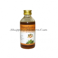 Дханвантарам Кужамбу (масло) Арья Вайдья Фарма | AVP (Arya Vaidya Pharmacy) Dhanwantharam Kuzhambu