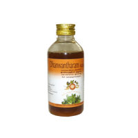 Дханвантарам Кужамбу (масло) Арья Вайдья Фарма | AVP (Arya Vaidya Pharmacy) Dhanwantharam Kuzhambu