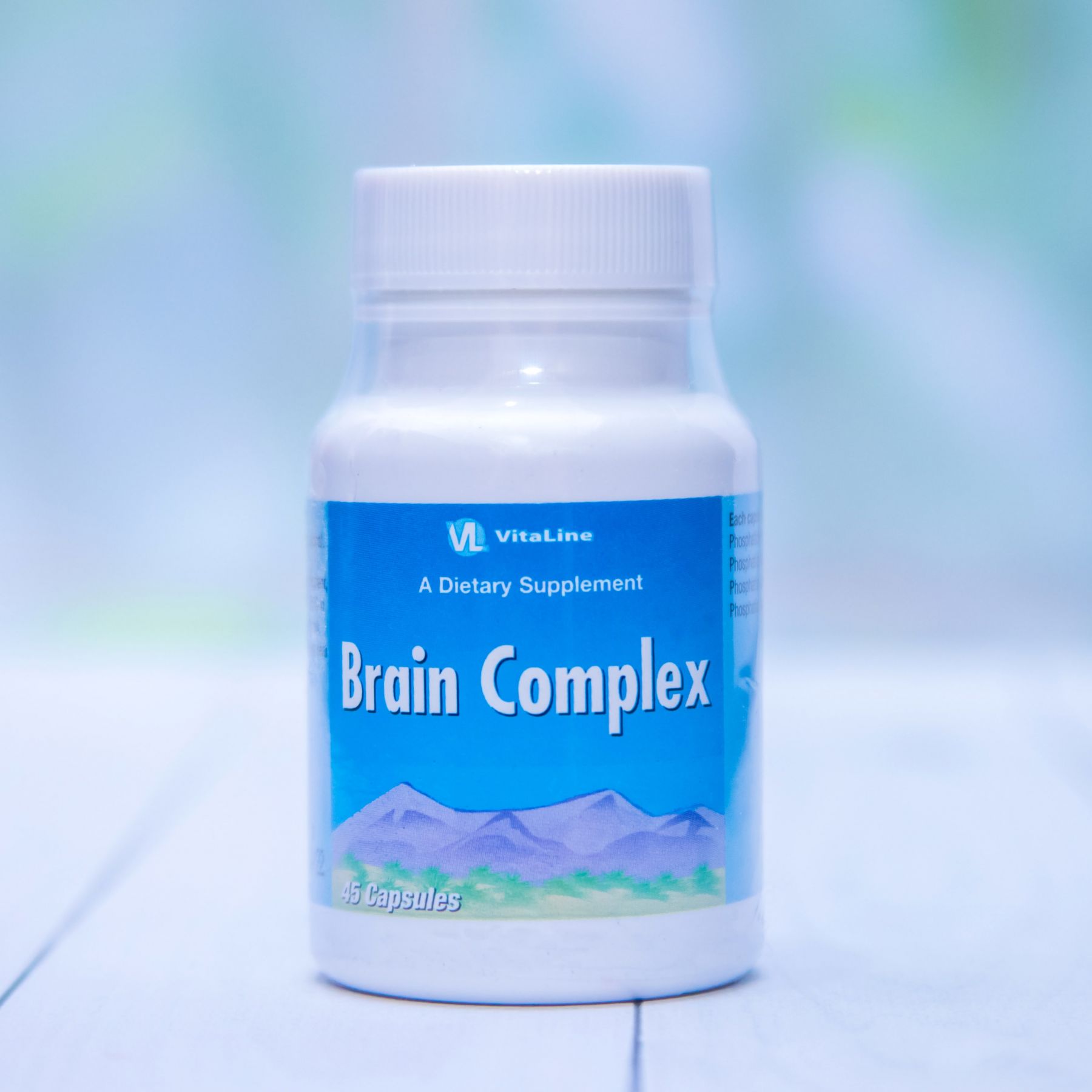 Брейн Комплекс - Brain Complex