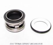 Мех.торц.уплотнение  2100-32mm Car/Sic/EPDM/L2