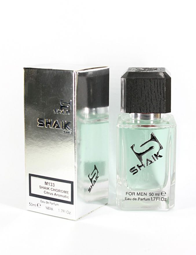 SHAIK "CHROME AZZARO" M 133