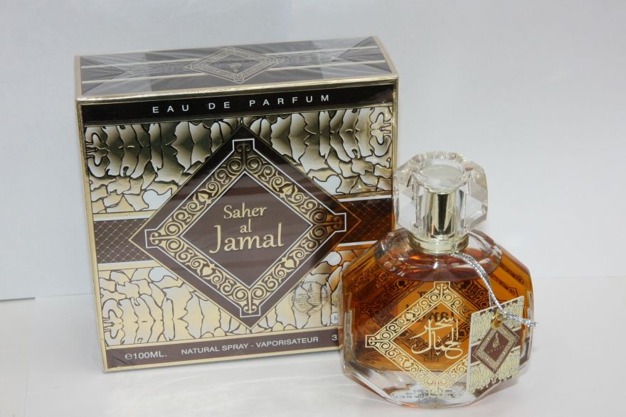 Парфюмерная вода Khalis "Saher Al Jamal" pour Homme 100 ml