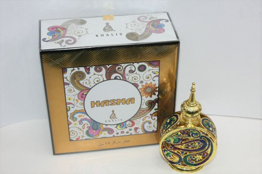 Парфюмерная вода Khalis "Hasna" pour Femme 18 ml
