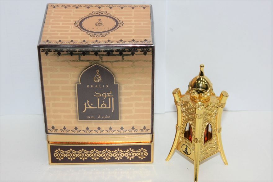 Парфюмерная вода Khalis "Oud Al Fakhir" pour Femme 10 ml