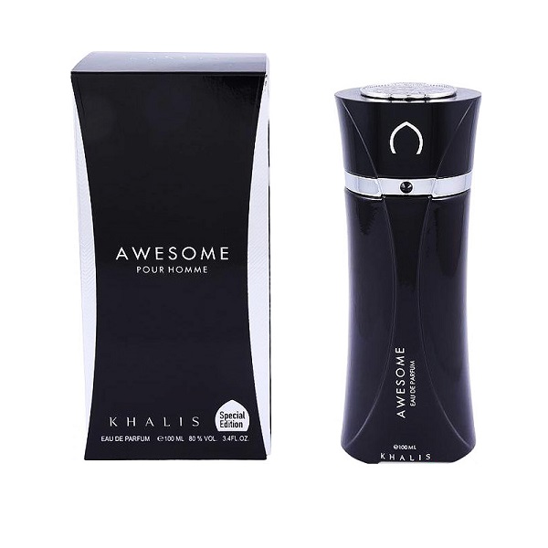 Парфюмерная вода Khalis "Awesome" pour Homme 100 ml