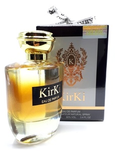 KirKi Eau de Parfum, 100 ml (ОАЭ)
