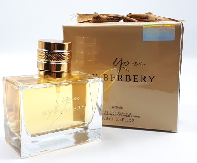 You My Berbery woman EDP, 100 ml (ОАЭ)