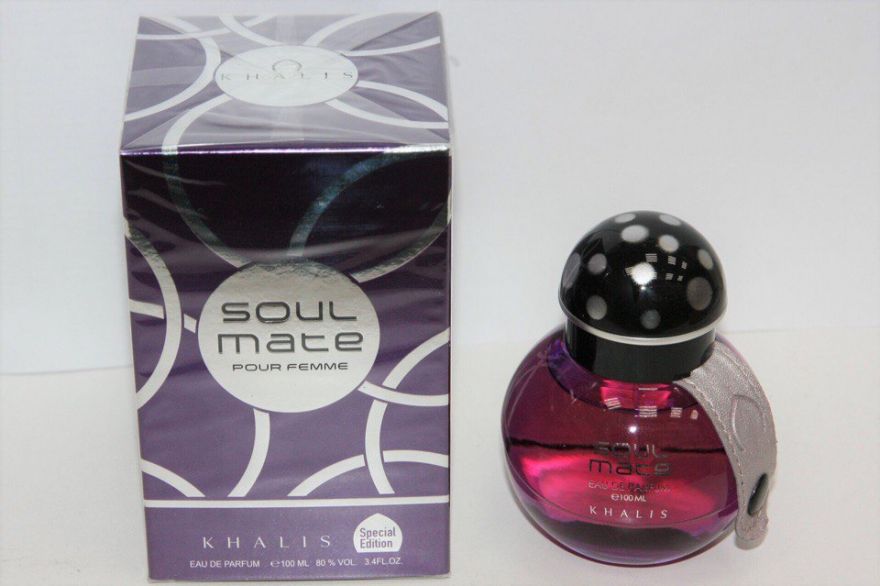 Парфюмерная вода Khalis "Soul Mate Pour Femme" 100 ml