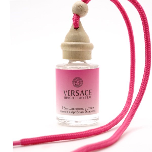 Ароматизатор для авто Versace Bright Crystal 12 ml