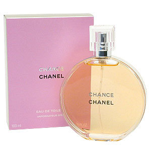 Туалетная вода Chanel Chance 100 мл