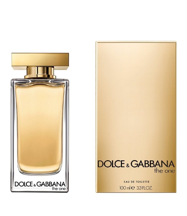 Туалетная вода Dolce and Gabbana "The One" 100мл
