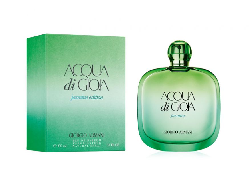 Парфюмерная вода Giorgio Armani Acqua Di Gioia Jasmine 100 мл