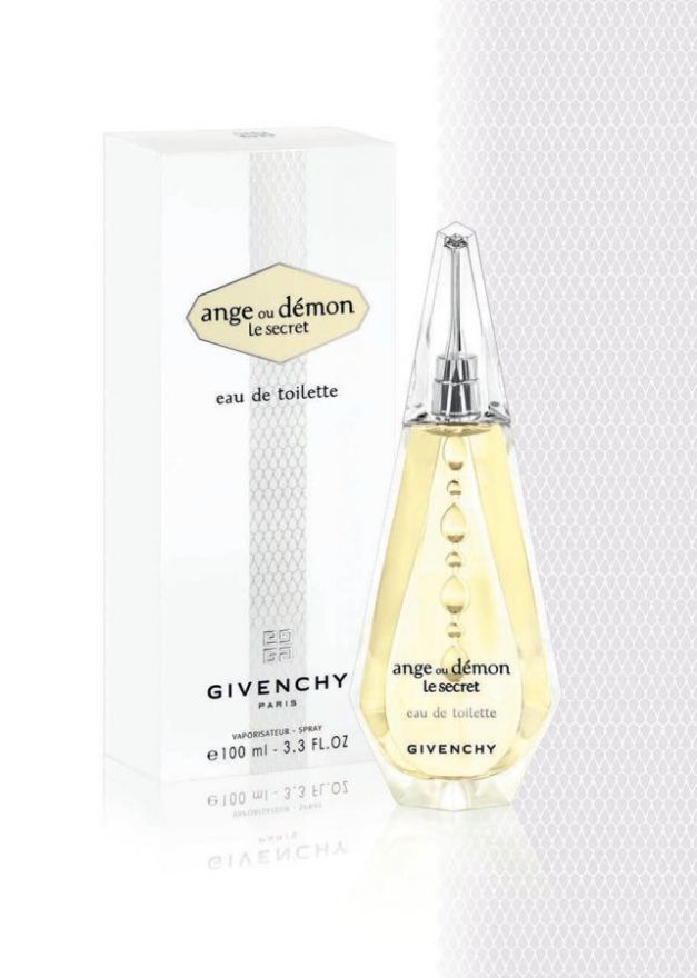 Туалетная вода Givenchy Ange Ou Demon Le Secret eau Toilette 100 мл