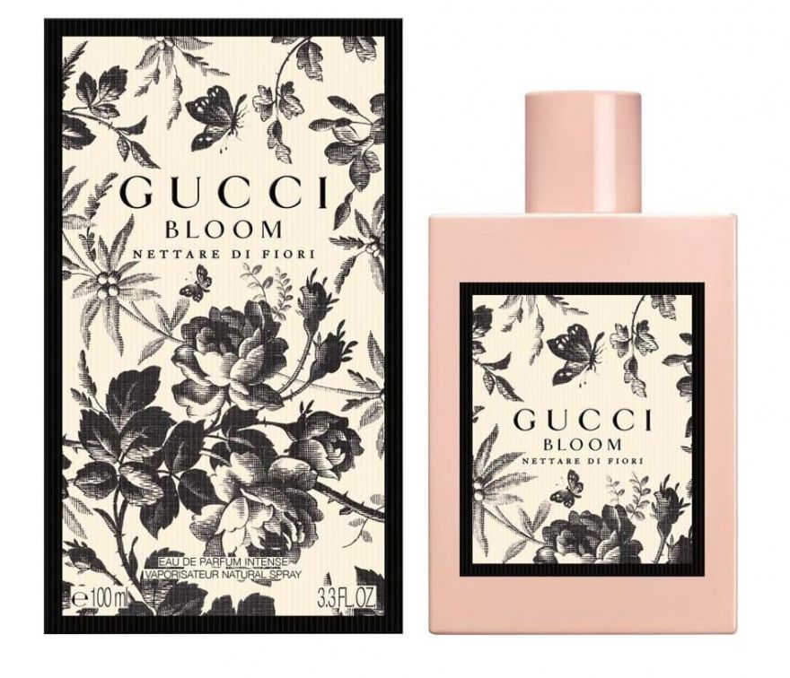 Парфюмерная вода Gucci Bloom Nettare Di Fiori Intense 100ml
