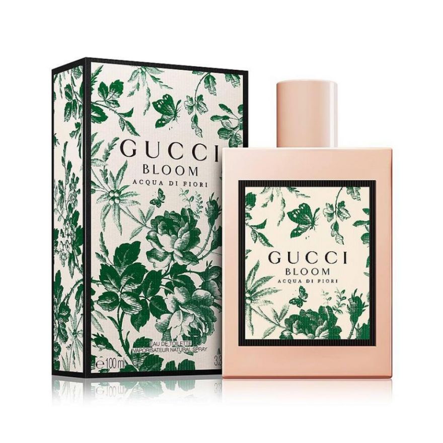 Парфюмерная вода Gucci Bloom Acqua di Fiore 100 мл
