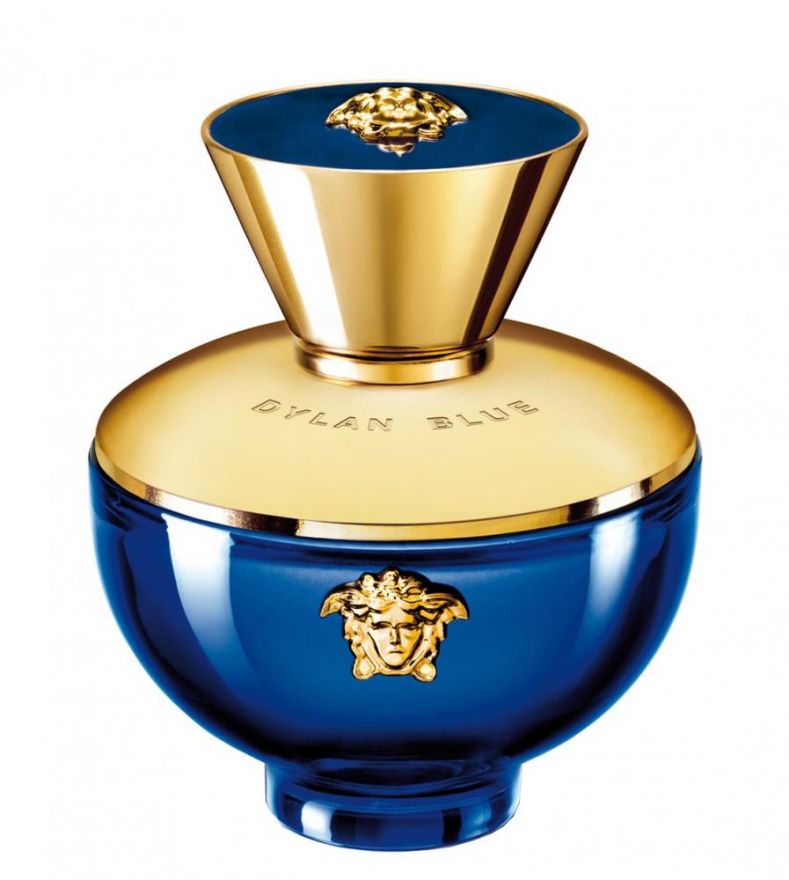 Парфюмерная вода Versace Dylan Blue Pour Femme 100 мл
