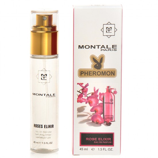 Мини-парфюм c феромонами Montale Roses Elixir (45 мл)
