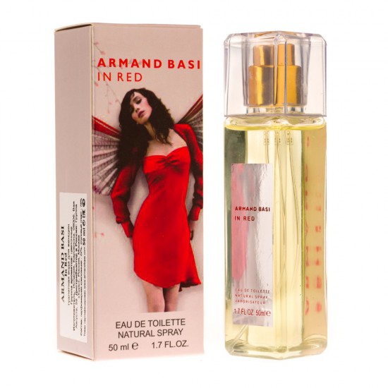 Armand Basi in Red eau de toilette 50ml (суперстойкий)