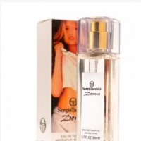 SERGIO TACCHINI DONNA EAU DE TOILETTE 50ML (СУПЕРСТОЙКИЙ)