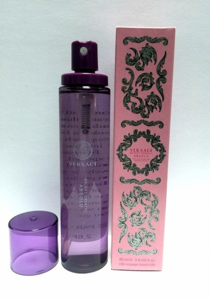 Versace "Bright Crystal Absolut", 80 ml