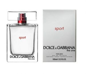 Туалетная вода Dolce & Gabbana "The One Sport for Men", 100 ml