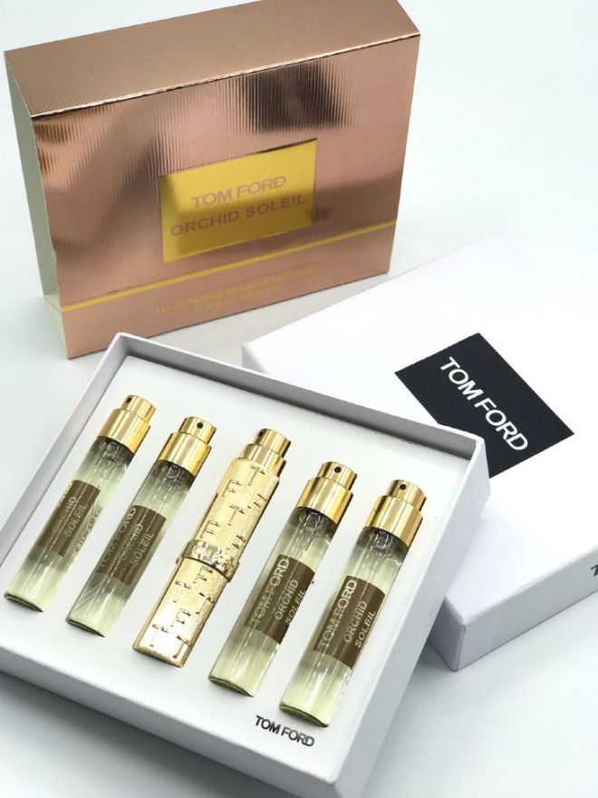 Набор парфюма Tom Ford " Orchid Soleil" 5х11мл