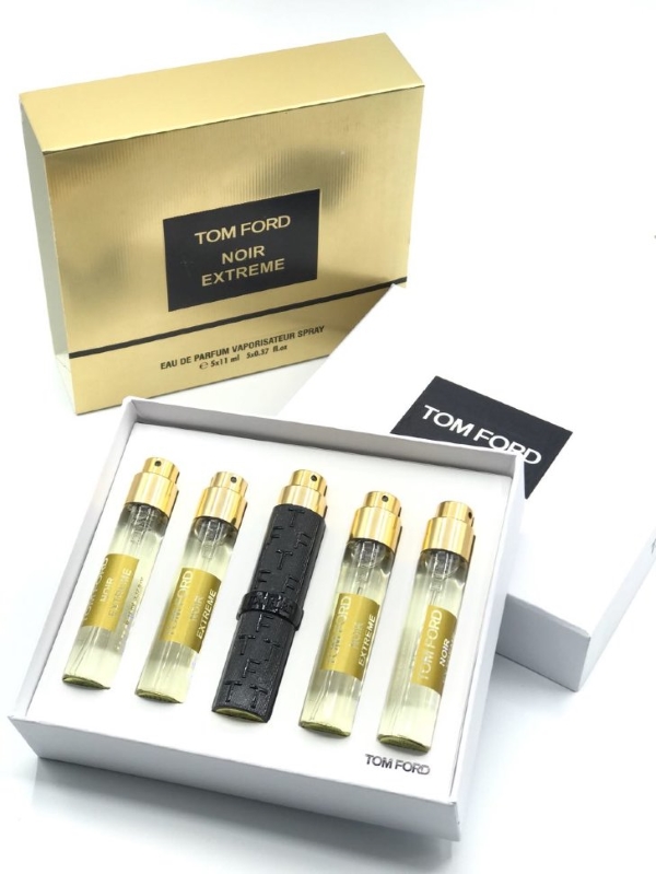 Набор парфюма  Tom Ford " Noir Exreme" 5х11мл