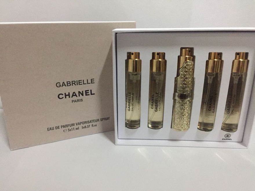 Набор парфюма  Chanel GABRIELLE  5*11ml