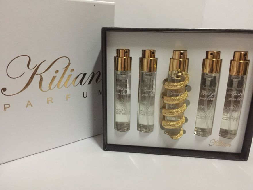 Набор парфюма  Kilian Good girl gone Bad 5*11ml