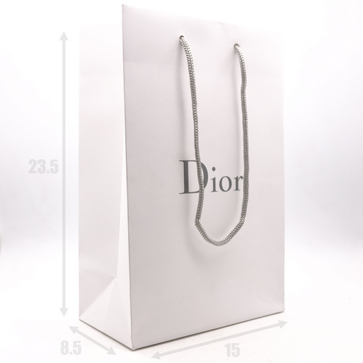 Подарочный пакет Dior  23.5х8.5х15