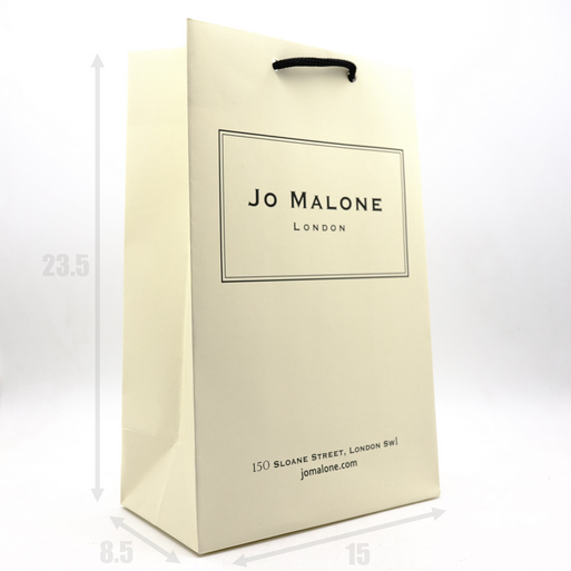 Подарочный пакет Jo Malone 23.5х8.5х15