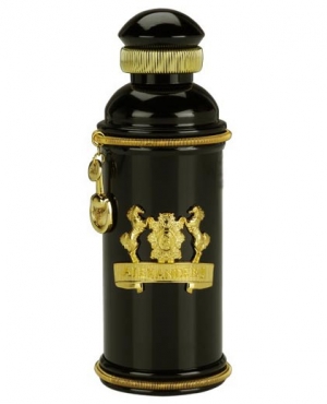 ТЕСТЕР ALEXANDRE. J BLACK MUSCS 100 ML УНИСЕКС