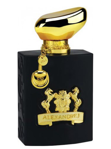 Alexandre.J Oscent Black 100ml для мужчин
