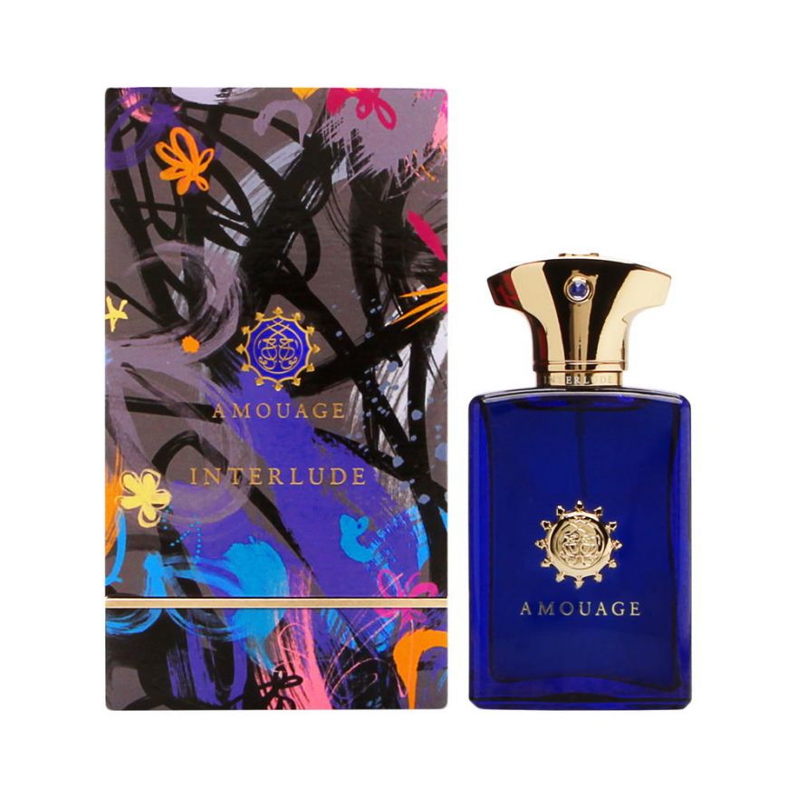 Amouage Intelude for men 100 ml