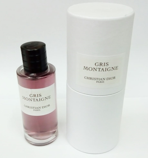 gris montaigne christian dior