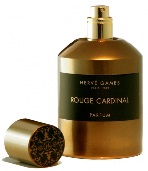 Tester Rouge Cardinal Herve Gambs Paris для мужчин и женщин