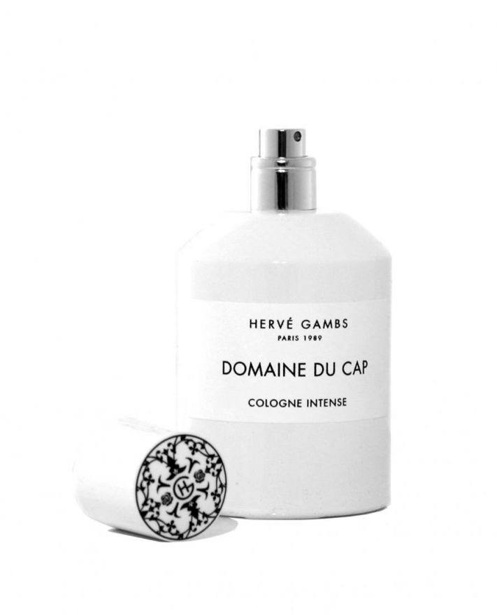 Tester  Herve Gambs Domaine Du Cap