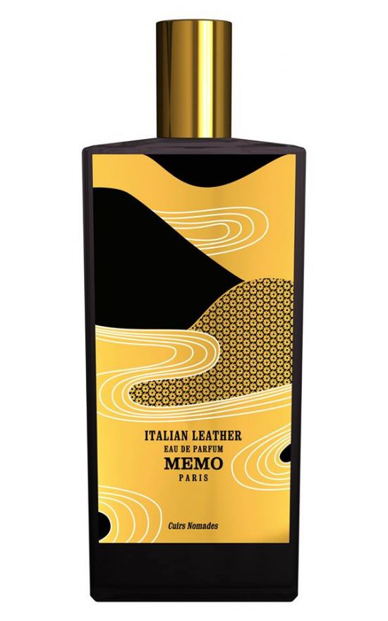 Tester Memo "Italian Leather " 75ml (Унисекс)