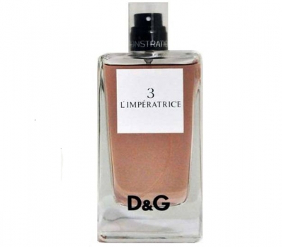Tester D&G 3 L`imperatrice 100 мл