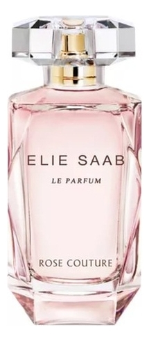 TESTER ELIE SAAB LE PARFUM ROSE COUTURE 90ML
