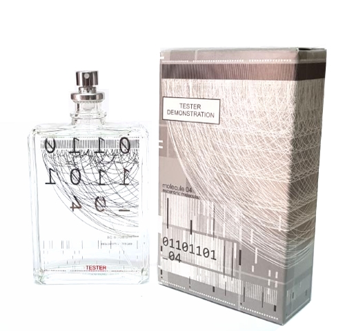 Tester Escentric Molecules Molecule 04 100ml