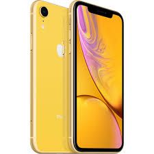 iPhone XR 256GB Желтый