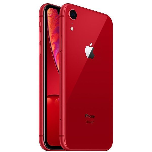 iPhone XR 64 Красный