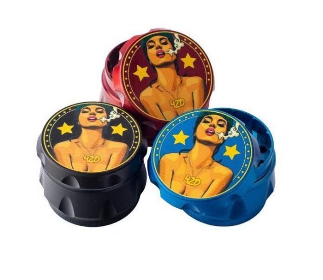 Гриндер Chill Girl 50