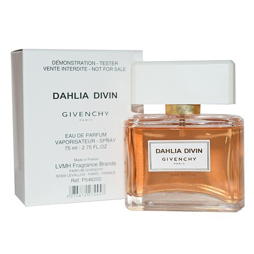 Тестер Givenchy Dahlia Divin 75 мл (EURO)